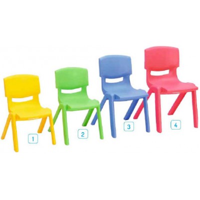 Nursery Series MJ515023 / 19-30 DUMI Στοιβαζόμενο (έως 8τεμ) Κάθισμα εξ' ολοκλή&rh